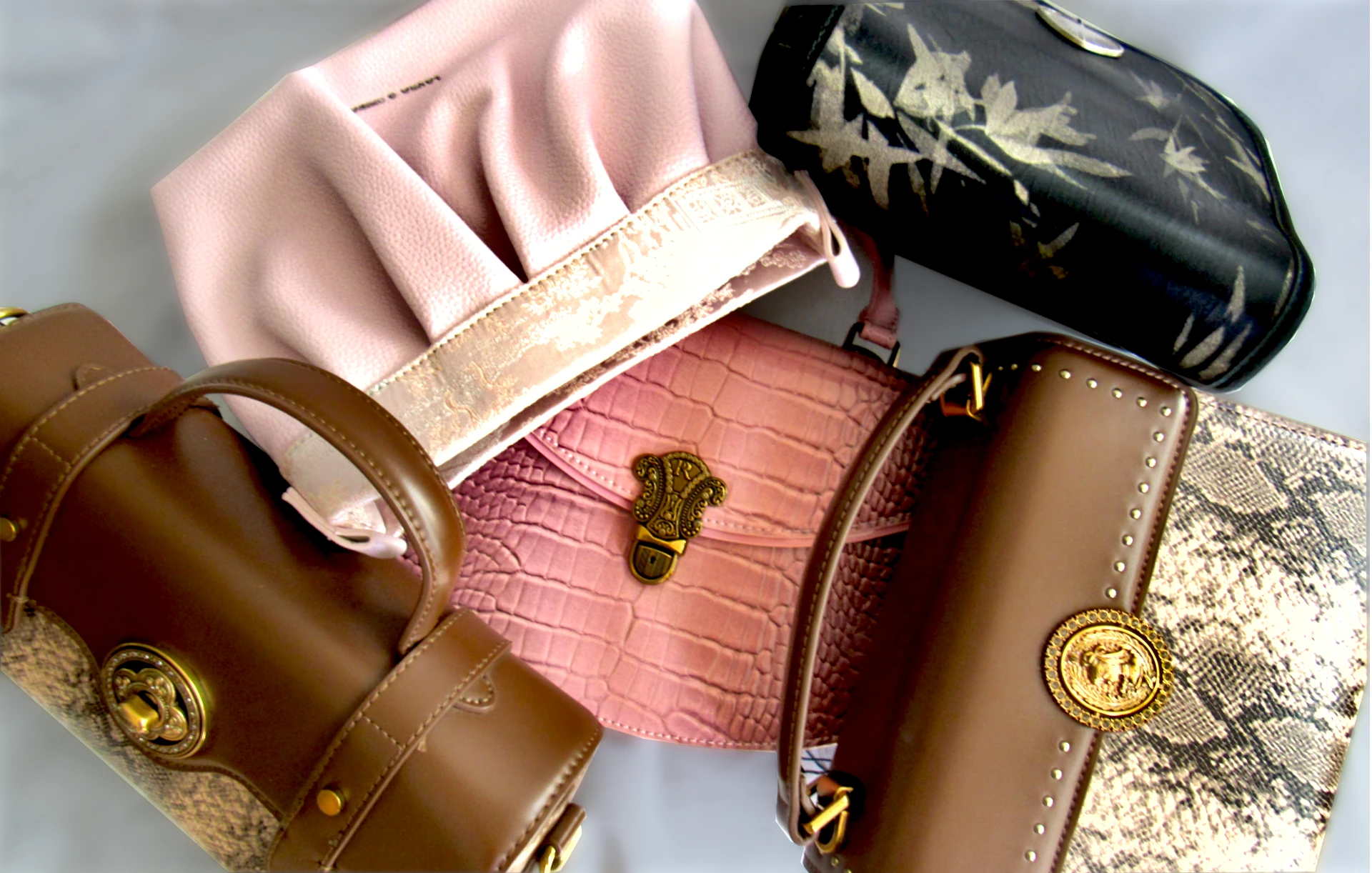 Bolsas para toda ocasi&oacute;n Kimera 