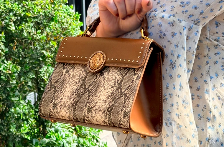Bolsa casual bandolera para mujer